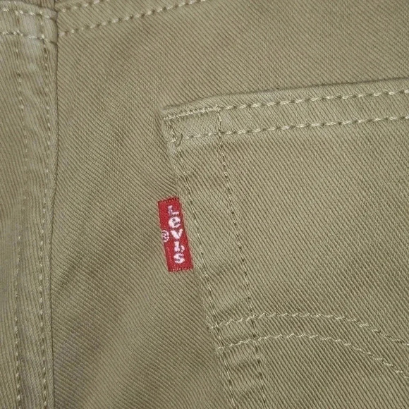 Levi's 512 Boys Slim Taper 14 Reg/27 W - Picture 2 of 10